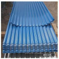 Roofing Steel Colored Corrugated Sheet roll forming machine